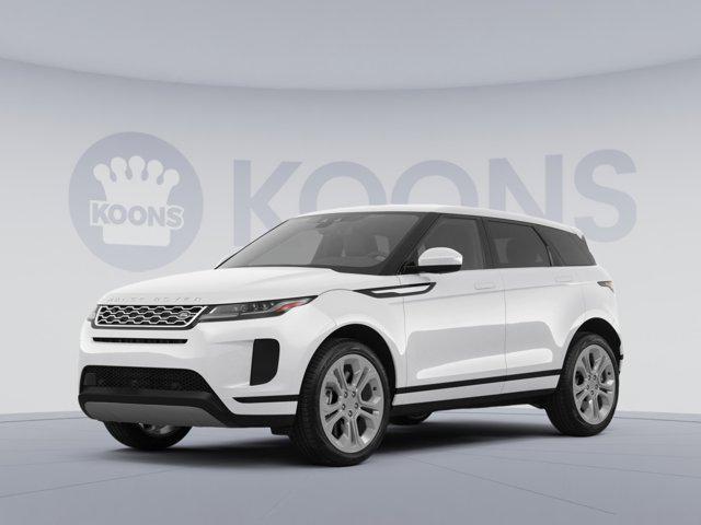 2021 land rover range rover evoque s