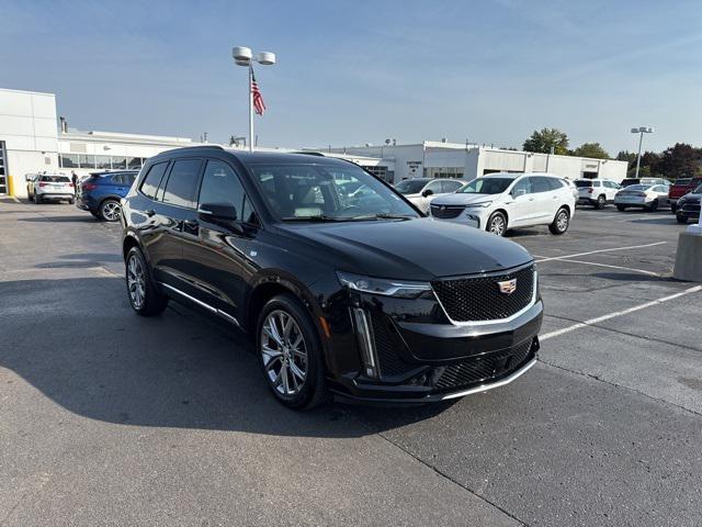 2020 cadillac xt6 sport awd