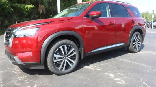 2024 Nissan Pathfinder