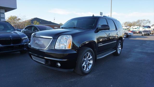 2012 gmc yukon denali