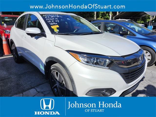 2022 honda hr-v ex-l