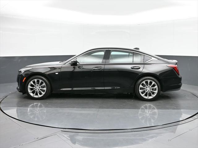 2021 cadillac ct5 premium luxury rwd