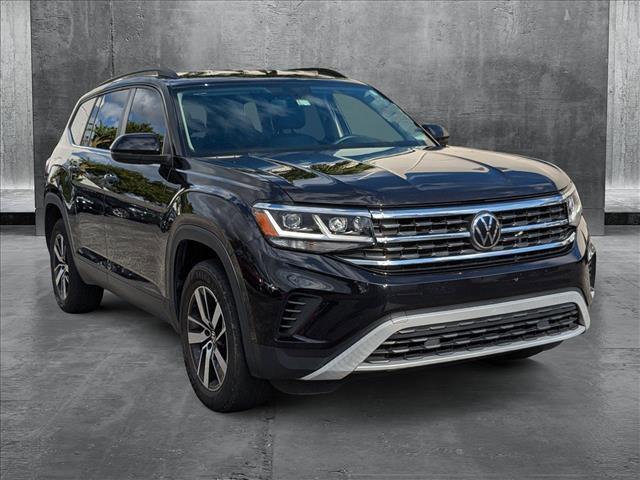 2023 volkswagen atlas 2.0t se