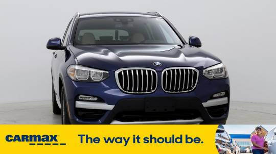 2019 BMW X3