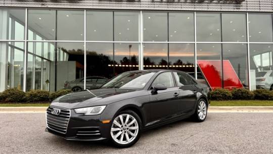 2017 Audi A4