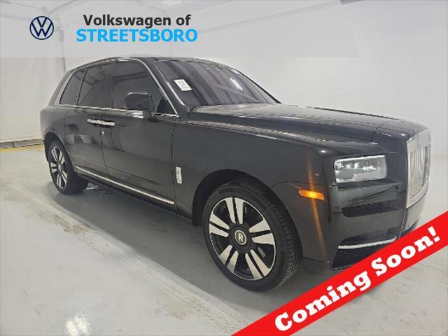 2022 rolls-royce cullinan