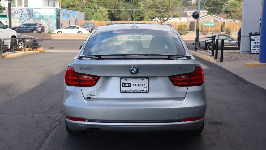 2016 bmw 3 series 328i xdrive gran turismo