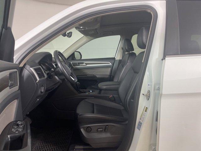 2021 volkswagen atlas 3.6 v6 se w/ technology