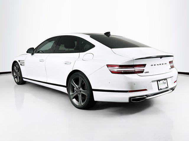 2021 genesis g80 3.5t rwd