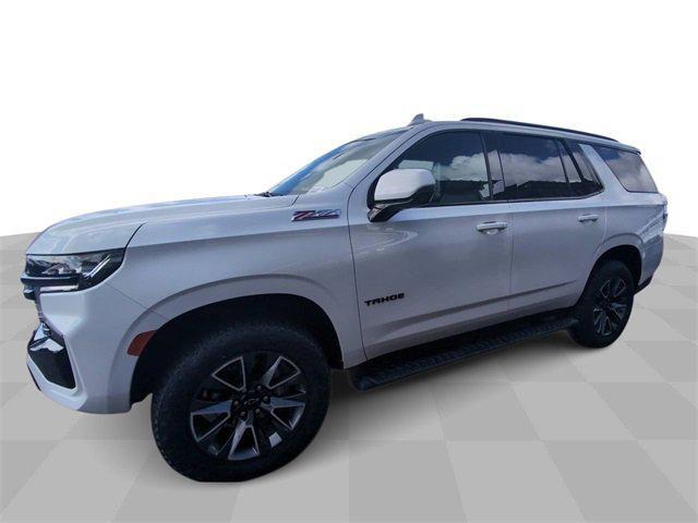 2023 chevrolet tahoe 4wd z71