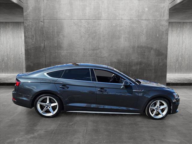 2018 audi a5 2.0t premium plus