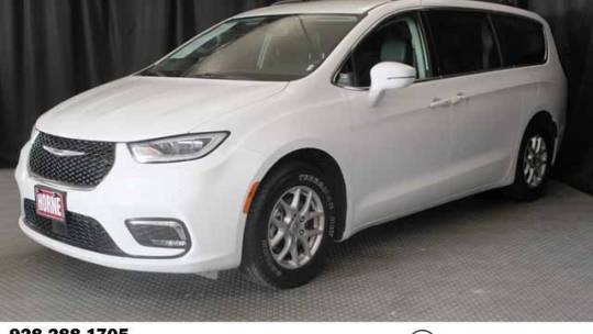 2022 Chrysler Pacifica