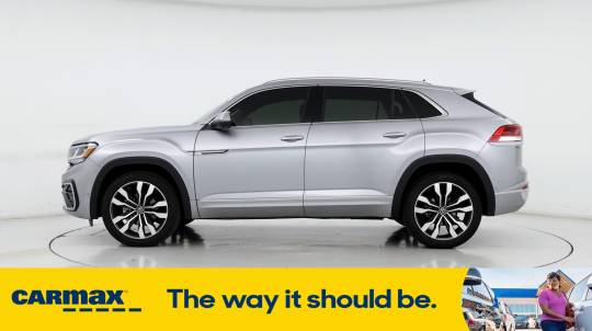 2022 Volkswagen Atlas Cross Sport