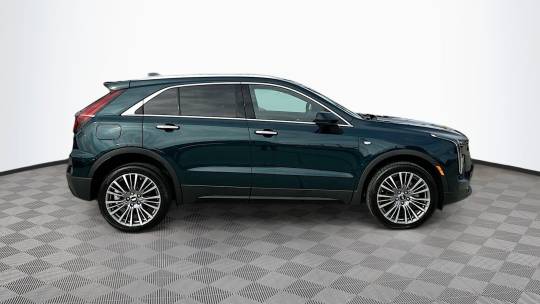 2025 Cadillac XT4