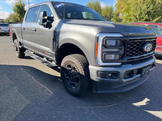 2023 ford f-350 xlt