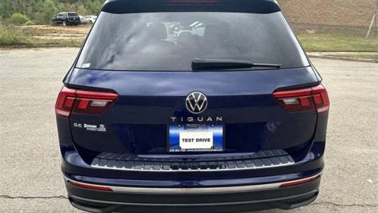 2022 Volkswagen Tiguan