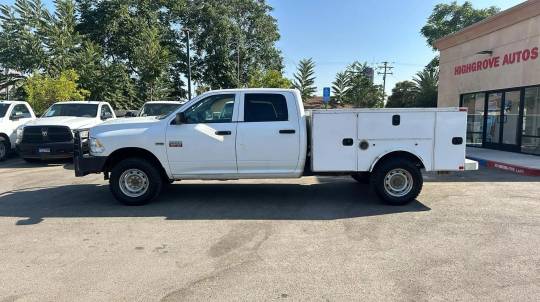2012 RAM 2500
