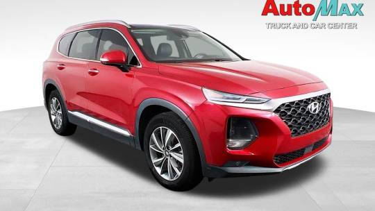 2019 Hyundai Santa Fe