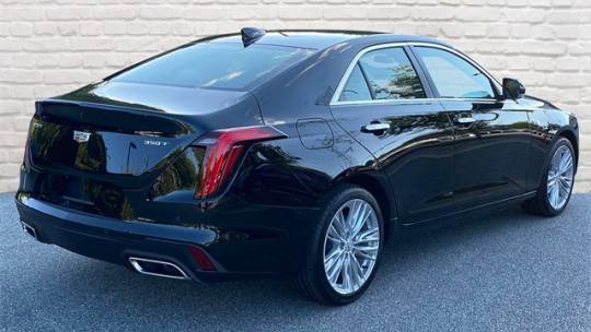 2025 Cadillac CT4