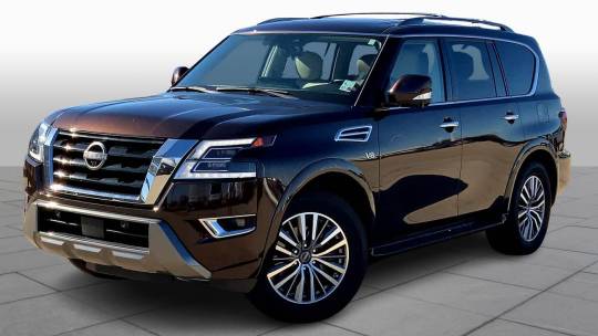 2021 Nissan Armada