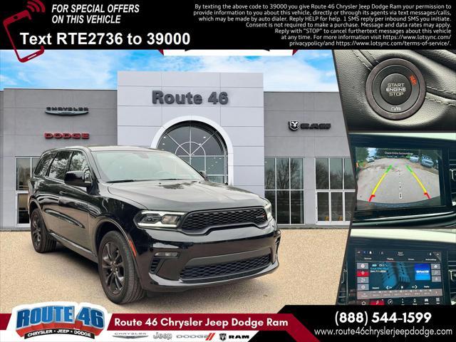 2021 dodge durango gt awd