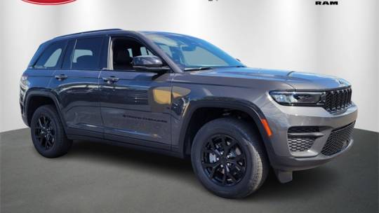 2025 Jeep Grand Cherokee