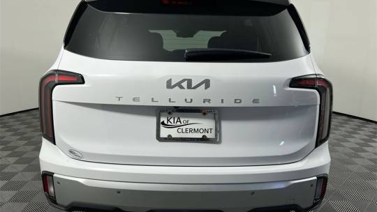 2025 Kia Telluride