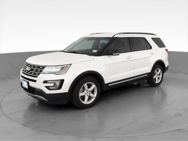 2017 ford explorer in newark, new jersey