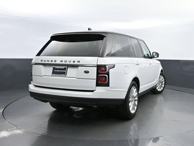 2020 land rover range rover base
