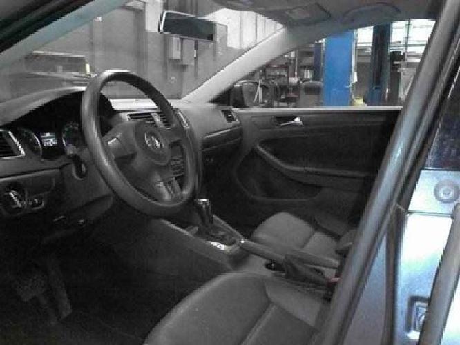 2012 volkswagen jetta 2.5l se sedan 4d in pittsburgh, pa