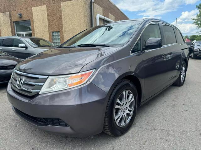 2011 honda odyssey ex-l
