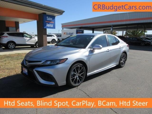 2024 toyota camry se