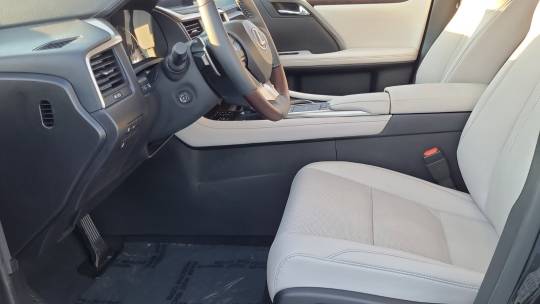 2022 Lexus RX