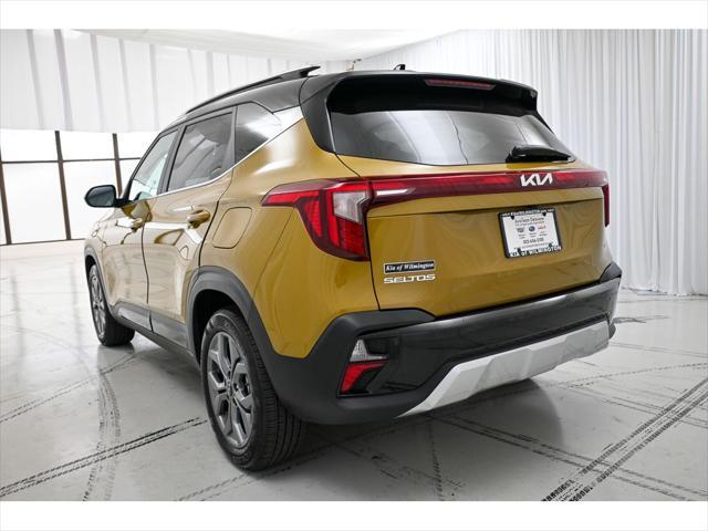 2024 kia seltos s