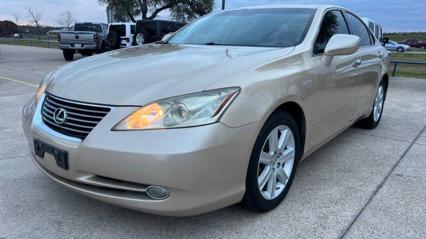 2007 lexus es 350