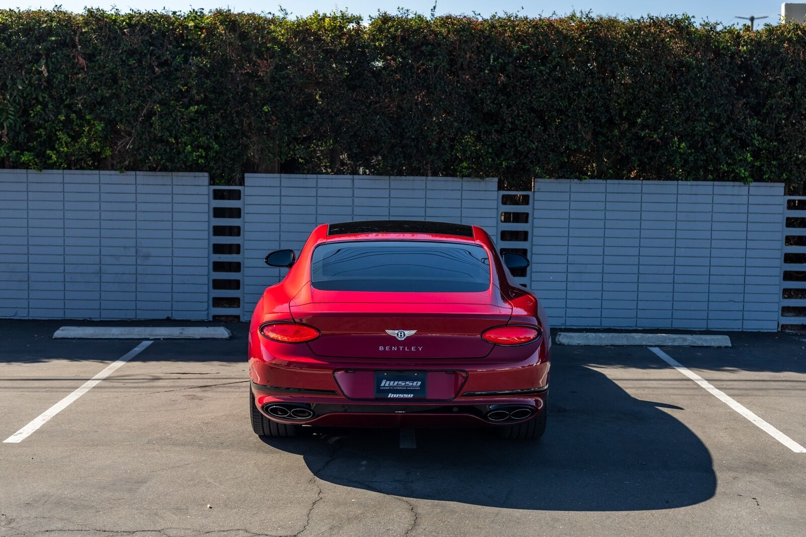 2024 bentley continental gt s v8