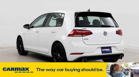 2019 Volkswagen Golf GTI