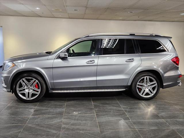 2014 mercedes-benz gl-class gl 63 amg