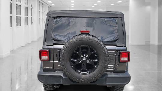 2023 Jeep Wrangler