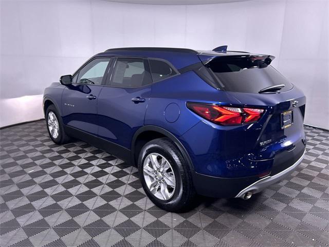 2022 chevrolet blazer 2lt