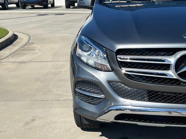 2018 mercedes-benz gle 350 base