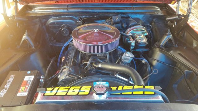 1967 chevy 2 nova