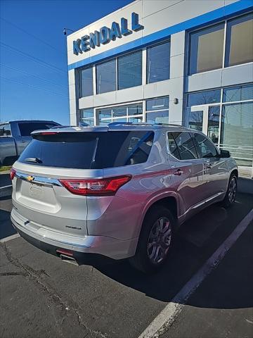 2019 chevrolet traverse premier