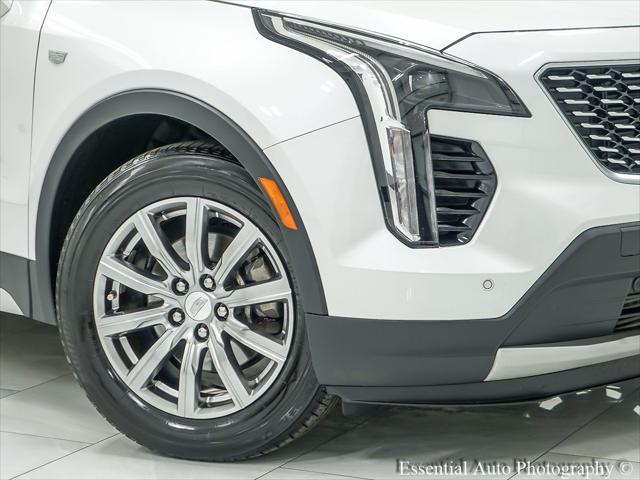 2019 cadillac xt4 premium luxury