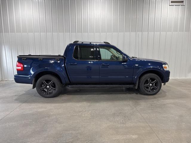 2008 ford explorer sport trac limited