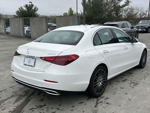 2024 mercedes-benz c-class c 300