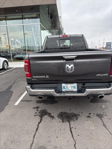 2020 ram 1500 laramie