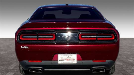 2019 Dodge Challenger