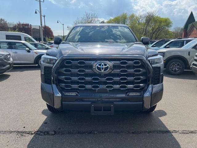 2023 toyota tundra hybrid platinum