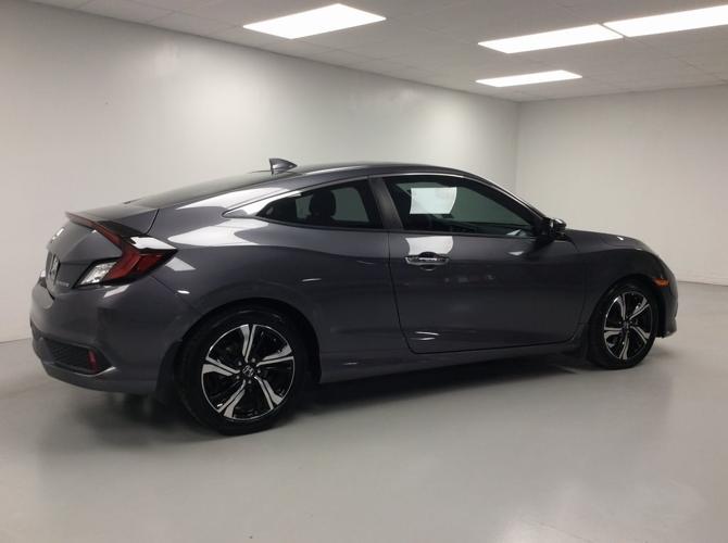 certified 2017 honda civic touring coupe charleston, sc 29406 for sale in charleston, south carolina